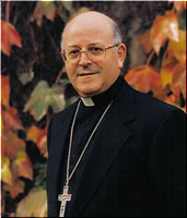   Monse&ntilde;or Ricardo Bl&aacute;zquez
nuevo Arzobispo de Valladolid