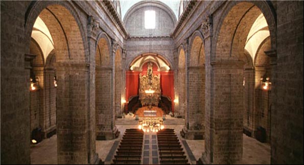 S.I. Catedral Metropolitana de Valladolid