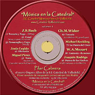 Música en la Catedral - CD Volumen 01