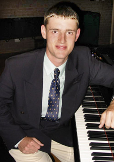 Compositor Lee Axford