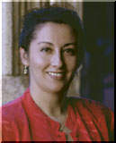 PILAR CABRERA
al gran Órgano Allen de la Catedral