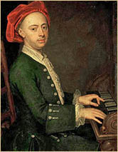  Georg Friedrich Händel 