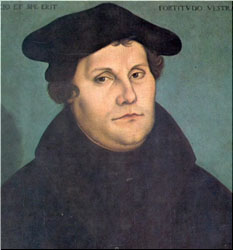  Martín Lutero 