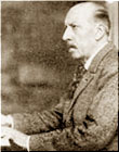 Charles-Marie Widor con 69 a&ntilde;os