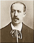 Charles-Marie Widor con 49 a&ntilde;os