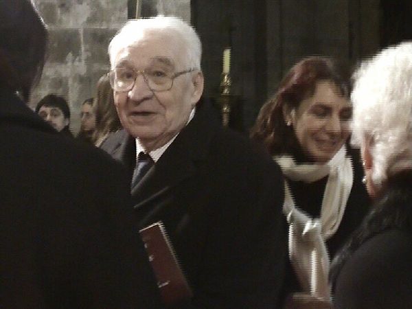 El music&oacute;logo Jos&eacute; L&oacute;pez-Calo