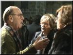  Maestro de Capillla D. Pedro Aizpurua 
con &Aacute;ngelines Porres y Ana Varela Vega
