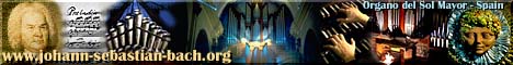 Excelente grabaciones en Mp3 de obras para &Oacute;rgano
     High quality recordings of classical organ music