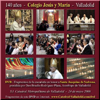 Portada del DVD