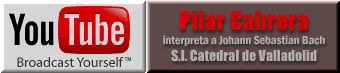 Videos de PILAR CABRERA en YouTube.com