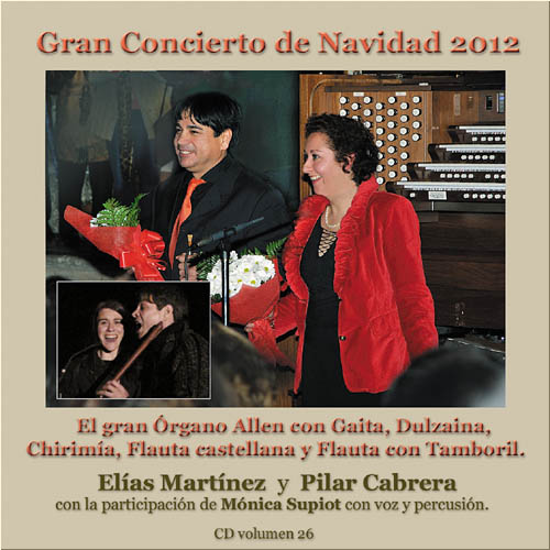  CD volumen 26 - portada 