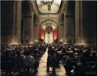                   "M&uacute;sica en la Catedral"
          Gran Concierto de Navidad 2009
con Pilar Cabrera, El&iacute;as Mart&iacute;nez y M.Reckling.