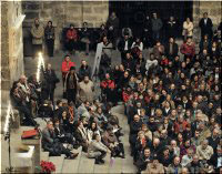                   "M&uacute;sica en la Catedral"
          Gran Concierto de Navidad 2009
con Pilar Cabrera, El&iacute;as Mart&iacute;nez y M.Reckling.