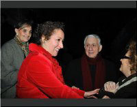                   "M&uacute;sica en la Catedral"
          Gran Concierto de Navidad 2009
con Pilar Cabrera, El&iacute;as Mart&iacute;nez y M.Reckling.