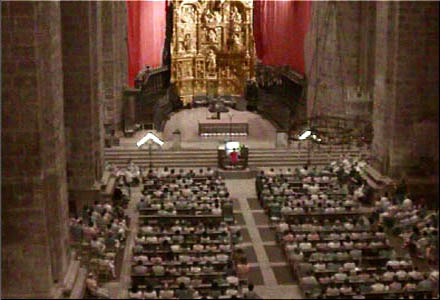 S.I. Catedral Metropolitana de Valladolid