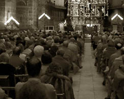                      PILAR CABRERA
al nuevo &Oacute;rgano de la Catedral de Valladolid
