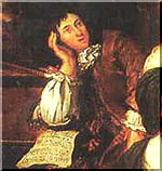     DIETRICH BUXTEHUDE
   &uacute;nico retrato que existe   