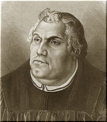 Mart&iacute;n Lutero