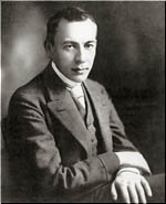 Rajm&aacute;ninov en 1990 con 27 a&ntilde;os