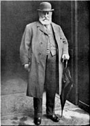          Camille Saint-Sa&euml;ns
en los &uacute;ltimos a&ntilde;os de su vida