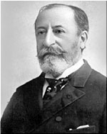 Camille Saint-Sa&euml;ns
a la edad de 66 a&ntilde;os
