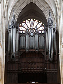  &Oacute;rgano Cavall&eacute;-Coll 