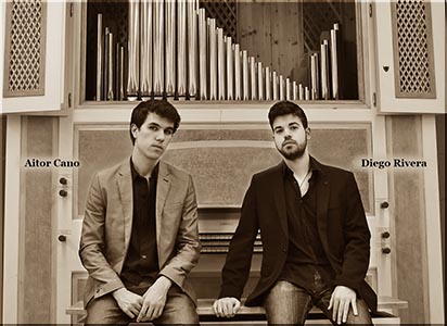  Aitor Cano + Diego Rivera 
