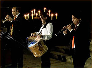  pulsar para activar el video 