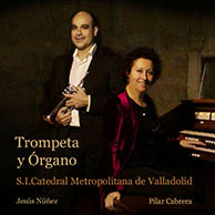  Jes&uacute;s N&uacute;&ntilde;ez y Pilar Cabrera 