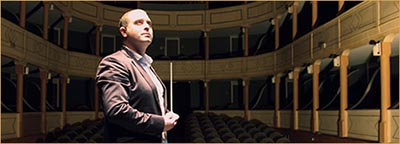 Compositor David Rivas