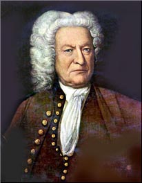 Johann Sebastian Bach 