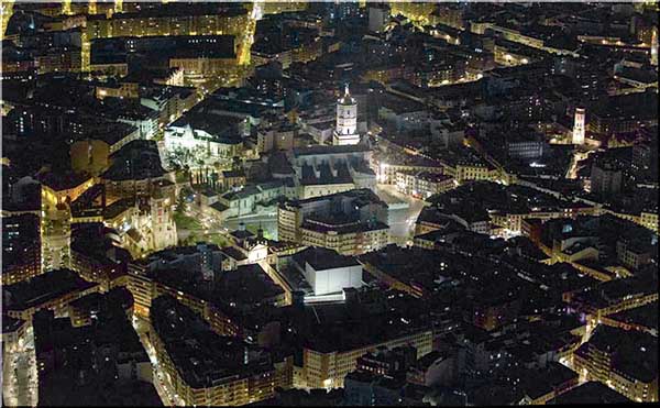 S.I. Catedral Metropolitana de Valladolid