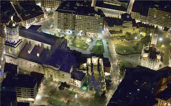 S.I. Catedral Metropolitana de 
Valladolid