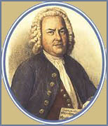  Johann Sebastian Bach 