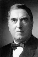   Maurice Durufl&eacute; con 60 a&ntilde;os  