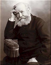  Charles Gounod con 70 años 