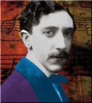  Jes&uacute;s Guridi con 28 a&ntilde;os 