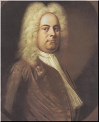  Gerog Friedrich H&auml;ndel