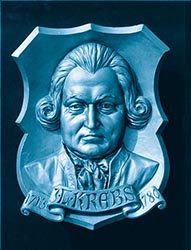  Johann Ludwig Krebs 