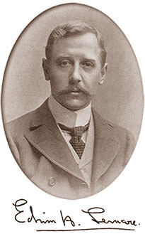  E. Lemare a la edad de 34 a&ntilde;os 