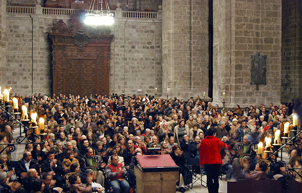 S.I. Catedral Metropolitana de Valladolid