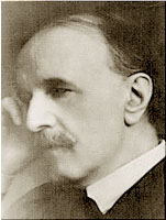 Compositor franc&eacute;s Louis Vierne (1870-1937)