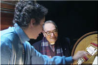 Fotograf&iacute;a de Michael Reckling 
         pulsar para ampliar