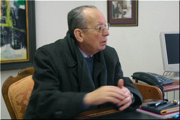Luis Mar&iacute;a Isusi